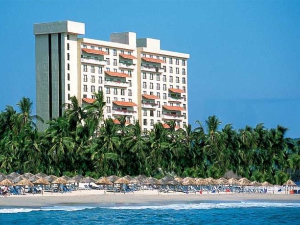 Imagen general del Hotel Holiday Inn Resort Ixtapa All Inclusive. Foto 5