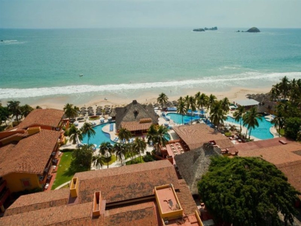 Imagen general del Hotel Holiday Inn Resort Ixtapa All Inclusive. Foto 6