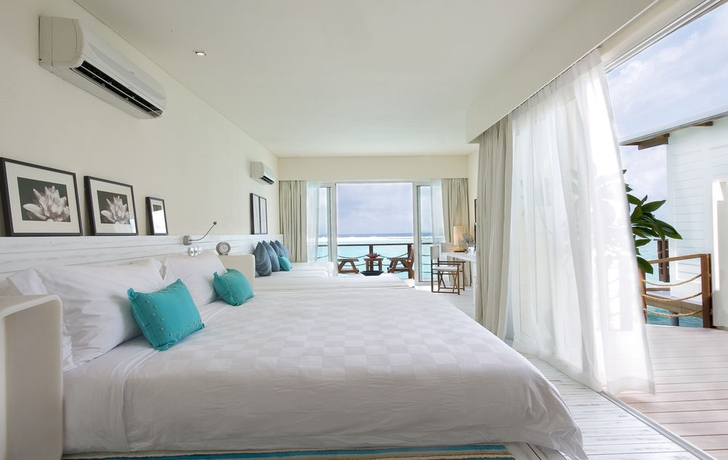 Imagen de la habitación del Hotel Holiday Inn Resort Kandooma Maldives, An Ihg. Foto 12