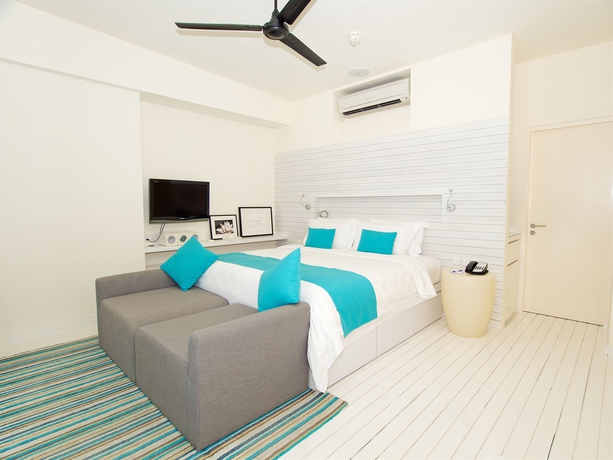 Imagen de la habitación del Hotel Holiday Inn Resort Kandooma Maldives, An Ihg. Foto 13