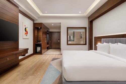 Imagen de la habitación del Hotel Holiday Inn Resort Kathmandu Budhanilkantha by IHG. Foto 12