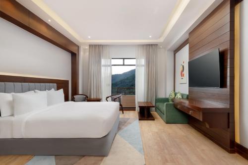 Imagen de la habitación del Hotel Holiday Inn Resort Kathmandu Budhanilkantha by IHG. Foto 13