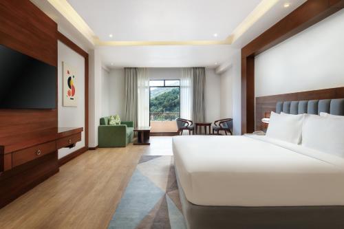Imagen de la habitación del Hotel Holiday Inn Resort Kathmandu Budhanilkantha by IHG. Foto 14