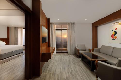 Imagen de la habitación del Hotel Holiday Inn Resort Kathmandu Budhanilkantha by IHG. Foto 16