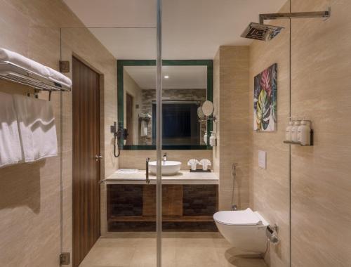 Imagen de la habitación del Hotel Holiday Inn Resort Kathmandu Budhanilkantha by IHG. Foto 17