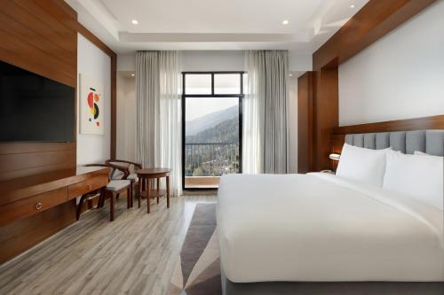 Imagen de la habitación del Hotel Holiday Inn Resort Kathmandu Budhanilkantha by IHG. Foto 18