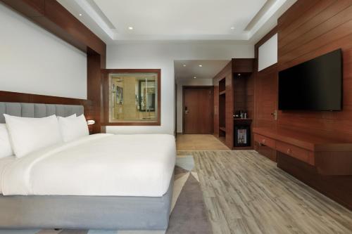 Imagen de la habitación del Hotel Holiday Inn Resort Kathmandu Budhanilkantha by IHG. Foto 19