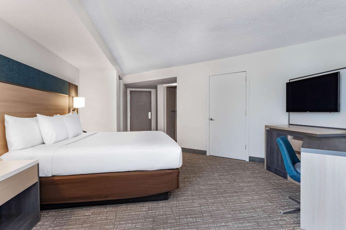 Imagen de la habitación del Hotel Holiday Inn Resort Kissimmee by the Parks by IHG. Foto 4