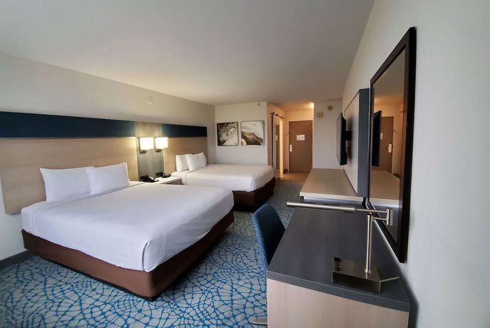 Imagen de la habitación del Hotel Holiday Inn Resort Kissimmee by the Parks by IHG. Foto 5