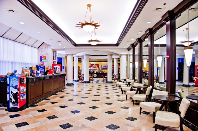 Imagen de los interiores del Hotel Holiday Inn Resort Kissimmee by the Parks by IHG. Foto 14