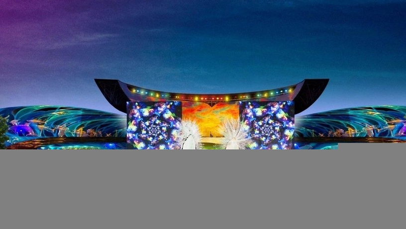 Imagen de los exteriores del Hotel Holiday Inn Resort Kissimmee by the Parks by IHG. Foto 11