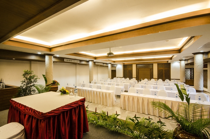 Imagen de los interiores del Hotel Holiday Inn Resort Krabi Ao Nang Beach. Foto 8