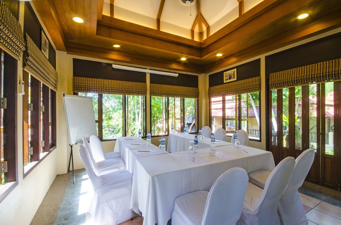 Imagen de los interiores del Hotel Holiday Inn Resort Krabi Ao Nang Beach. Foto 10