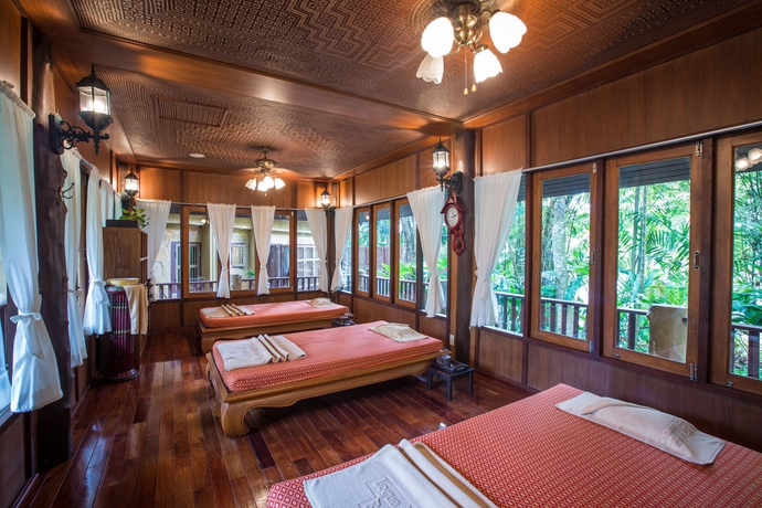 Imagen general del Hotel Holiday Inn Resort Krabi Ao Nang Beach. Foto 2