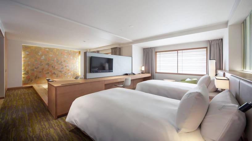 Imagen de la habitación del Hotel Holiday Inn Resort Kuroyon, An Ihg. Foto 2