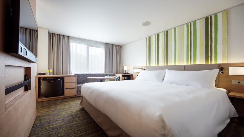 Imagen de la habitación del Hotel Holiday Inn Resort Kuroyon, An Ihg. Foto 6