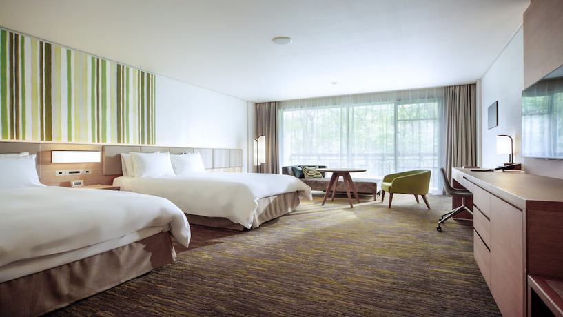 Imagen de la habitación del Hotel Holiday Inn Resort Kuroyon, An Ihg. Foto 7