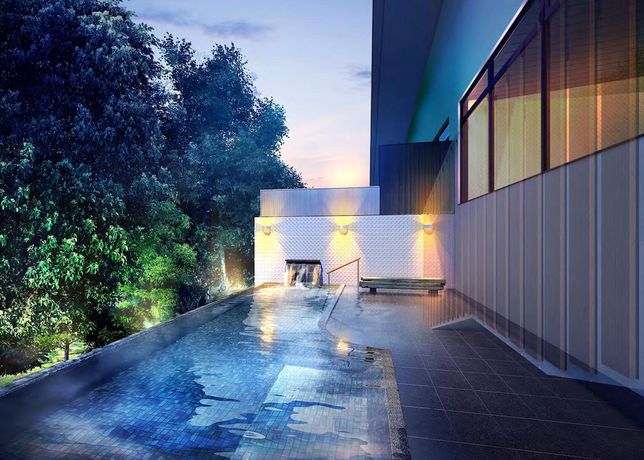 Imagen de la piscina del Hotel Holiday Inn Resort Kuroyon, An Ihg. Foto 19