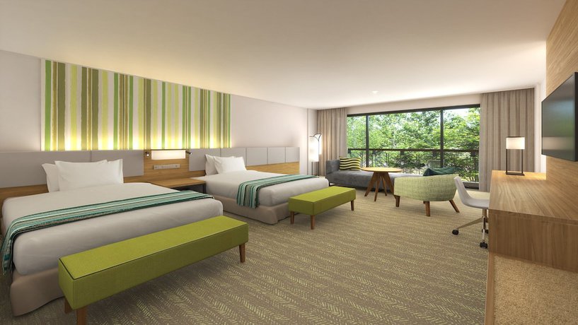 Imagen de la habitación del Hotel Holiday Inn Resort Kuroyon, An Ihg. Foto 8