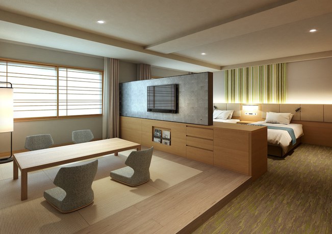 Imagen de la habitación del Hotel Holiday Inn Resort Kuroyon, An Ihg. Foto 10