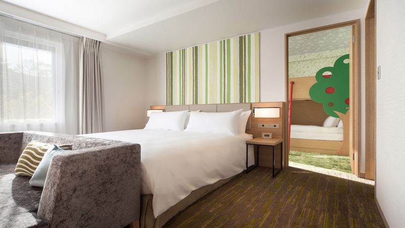 Imagen de la habitación del Hotel Holiday Inn Resort Kuroyon, An Ihg. Foto 11