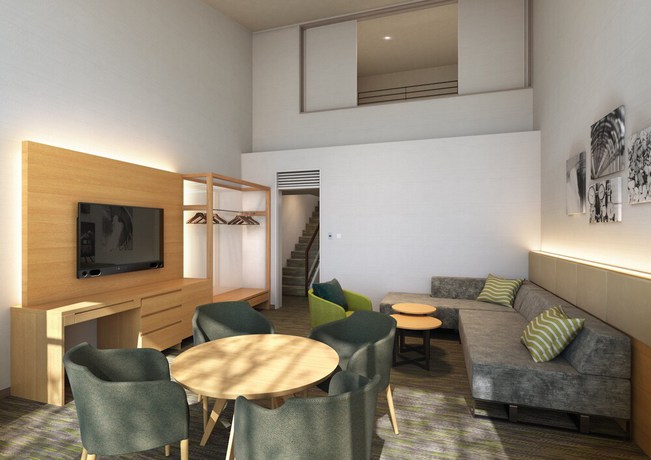Imagen de la habitación del Hotel Holiday Inn Resort Kuroyon, An Ihg. Foto 12