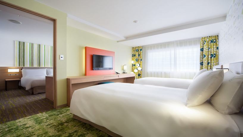 Imagen de la habitación del Hotel Holiday Inn Resort Kuroyon, An Ihg. Foto 13