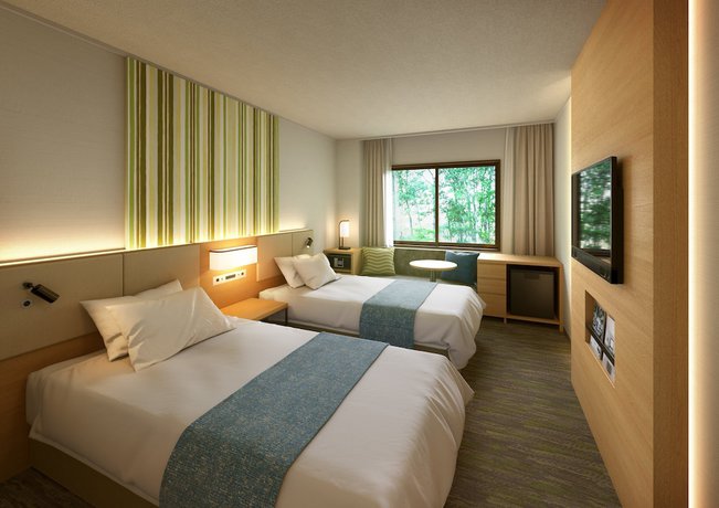 Imagen de la habitación del Hotel Holiday Inn Resort Kuroyon, An Ihg. Foto 14