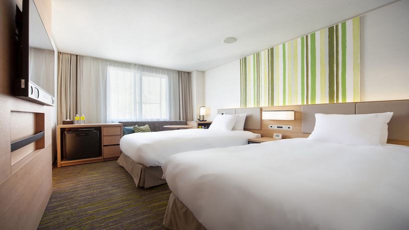 Imagen de la habitación del Hotel Holiday Inn Resort Kuroyon, An Ihg. Foto 15