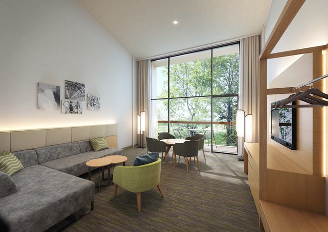Imagen de la habitación del Hotel Holiday Inn Resort Kuroyon, An Ihg. Foto 17