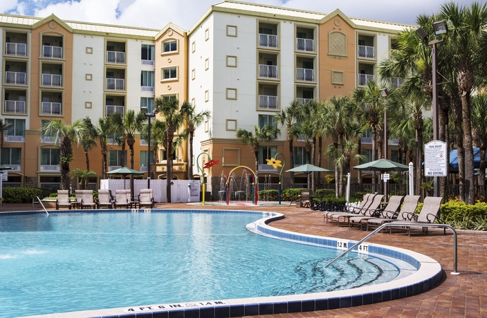 Imagen de la piscina del Hotel Holiday Inn Resort Lake Buena Vista. Foto 10