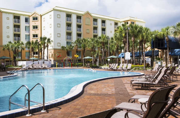 Imagen de la piscina del Hotel Holiday Inn Resort Lake Buena Vista. Foto 13