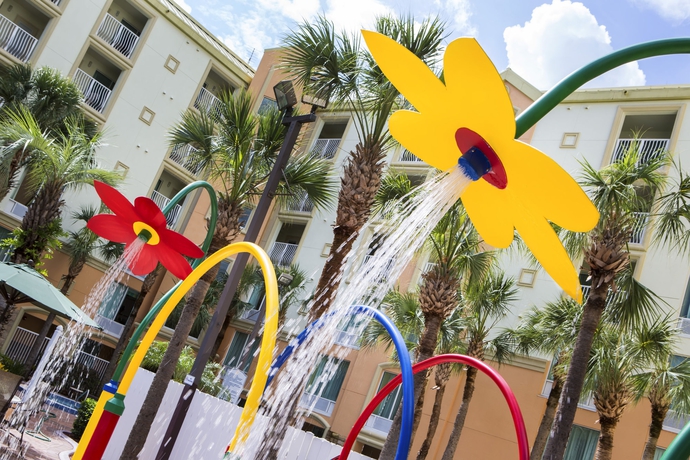 Imagen general del Hotel Holiday Inn Resort Lake Buena Vista. Foto 2