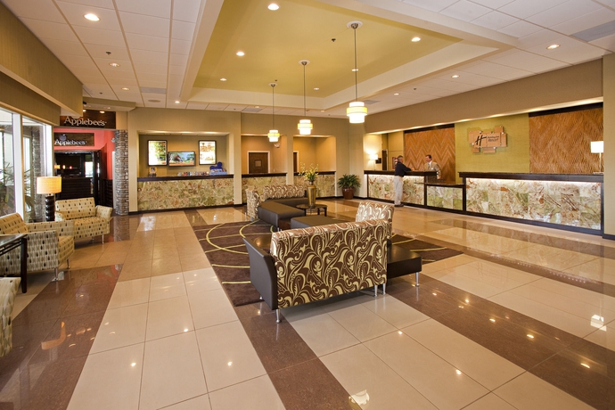 Imagen de los interiores del Hotel Holiday Inn Resort Lake Buena Vista. Foto 8