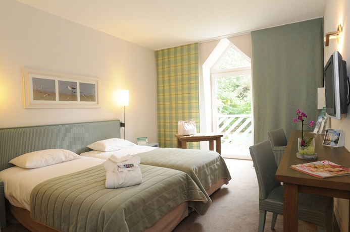Imagen de la habitación del Hotel Holiday Inn Resort Le Touquet, An Ihg. Foto 5