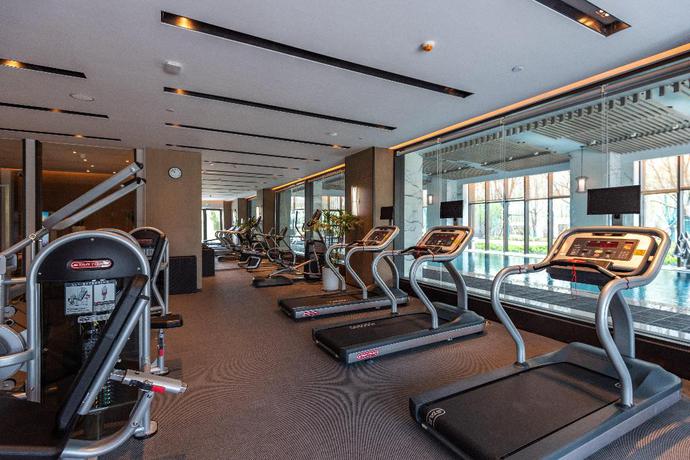 Imagen general del Hotel Holiday Inn Resort Maoshan Hot Spring. Foto 2
