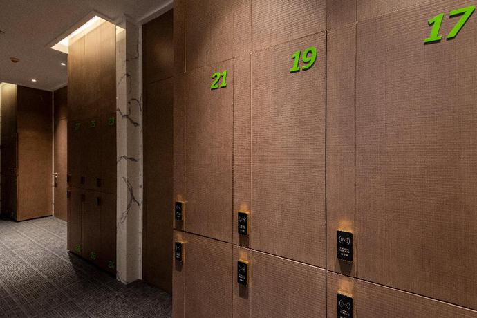 Imagen general del Hotel Holiday Inn Resort Maoshan Hot Spring. Foto 4