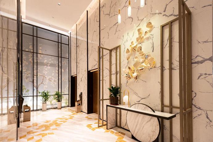 Imagen de los interiores del Hotel Holiday Inn Resort Maoshan Hot Spring. Foto 17