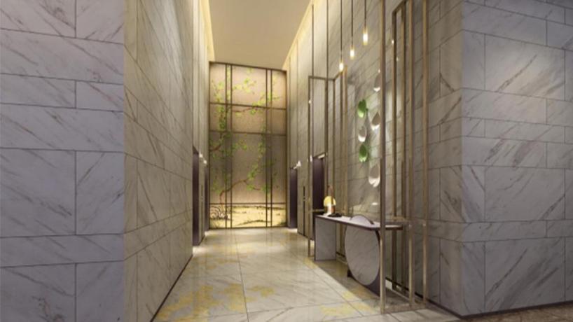Imagen de los interiores del Hotel Holiday Inn Resort Maoshan Hot Spring. Foto 18