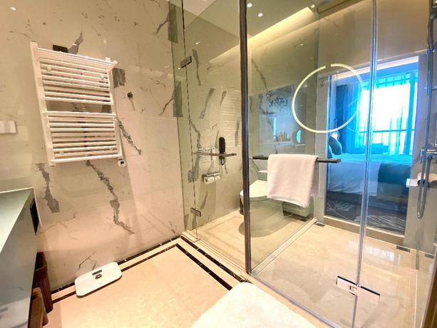 Imagen de la habitación del Hotel Holiday Inn Resort Maoshan Hot Spring. Foto 13