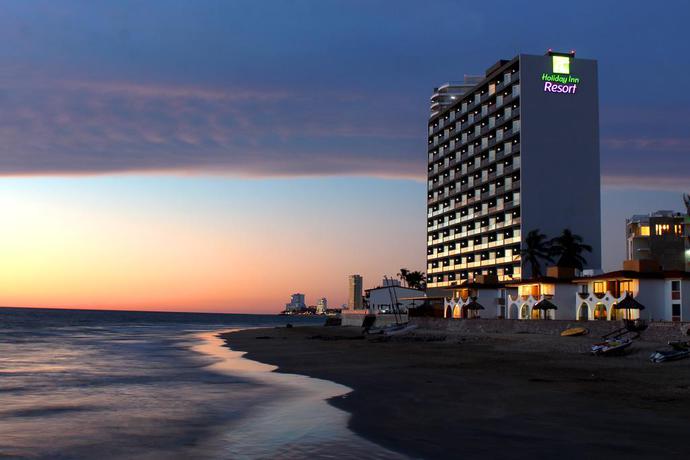 Imagen general del Hotel Holiday Inn Resort Mazatlan, An Ihg. Foto 4