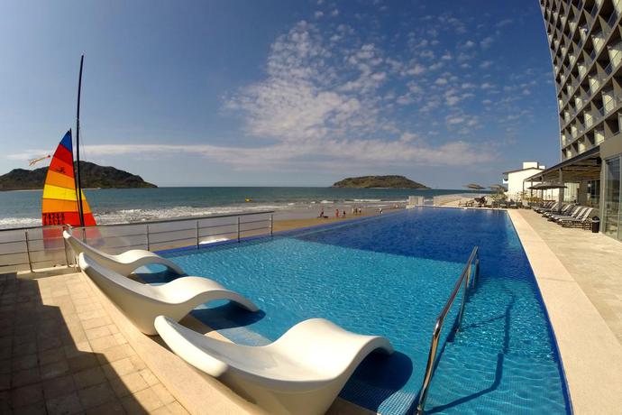 Imagen general del Hotel Holiday Inn Resort Mazatlan, An Ihg. Foto 5