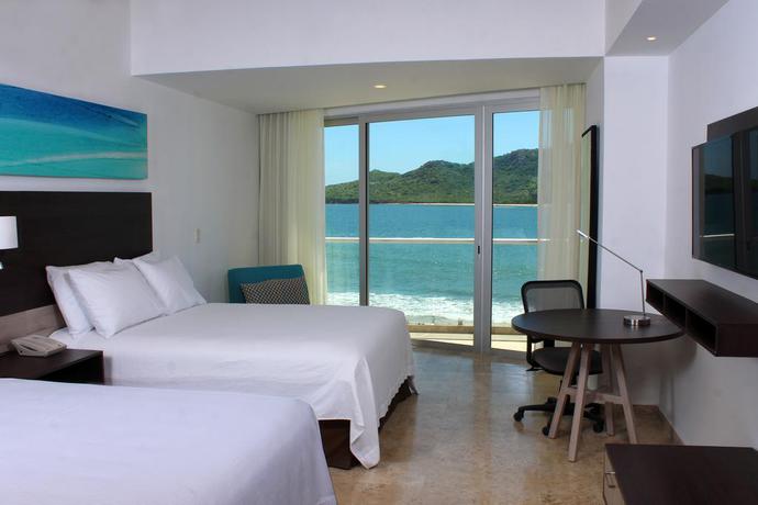 Imagen general del Hotel Holiday Inn Resort Mazatlan, An Ihg. Foto 8