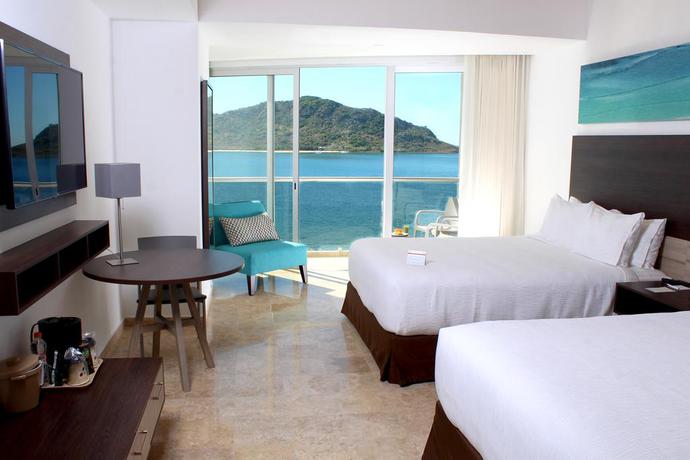 Imagen general del Hotel Holiday Inn Resort Mazatlan, An Ihg. Foto 10