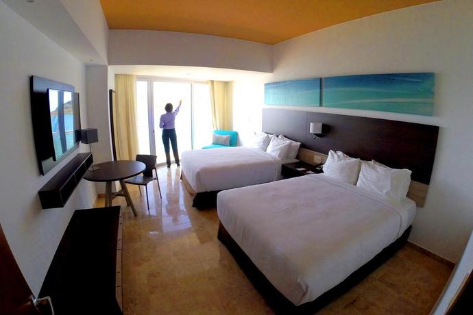 Imagen general del Hotel Holiday Inn Resort Mazatlan, An Ihg. Foto 15