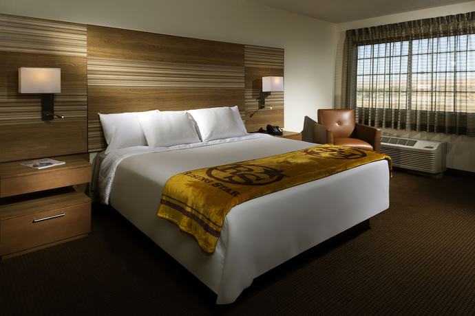 Imagen de la habitación del Hotel Holiday Inn Resort Mesquite. Foto 3