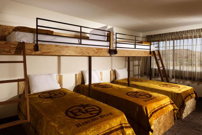Imagen de la habitación del Hotel Holiday Inn Resort Mesquite. Foto 4