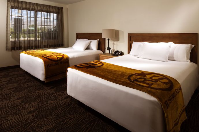 Imagen de la habitación del Hotel Holiday Inn Resort Mesquite. Foto 6