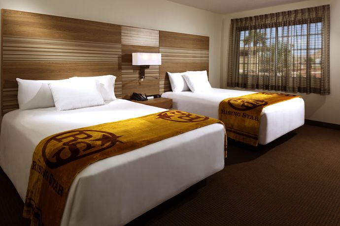 Imagen de la habitación del Hotel Holiday Inn Resort Mesquite. Foto 7