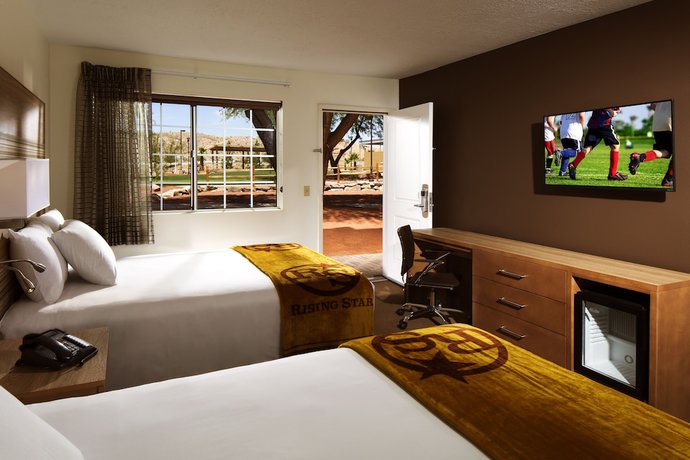 Imagen de la habitación del Hotel Holiday Inn Resort Mesquite. Foto 8